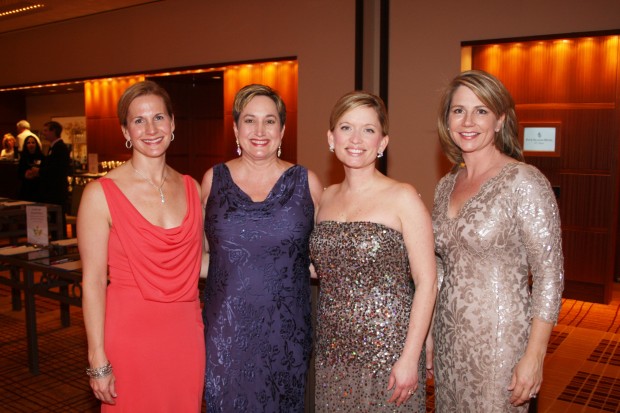 Tanya French, Ashley GeorgeGill, Megan Philip, Lisa Christenson